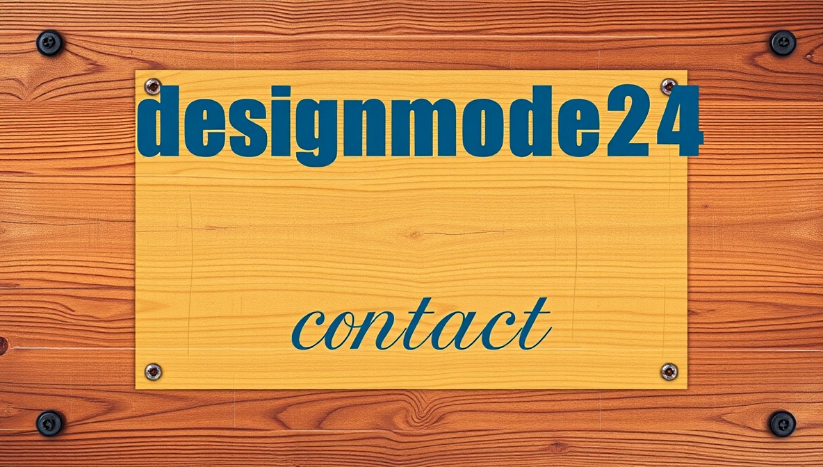 designmode24 contact