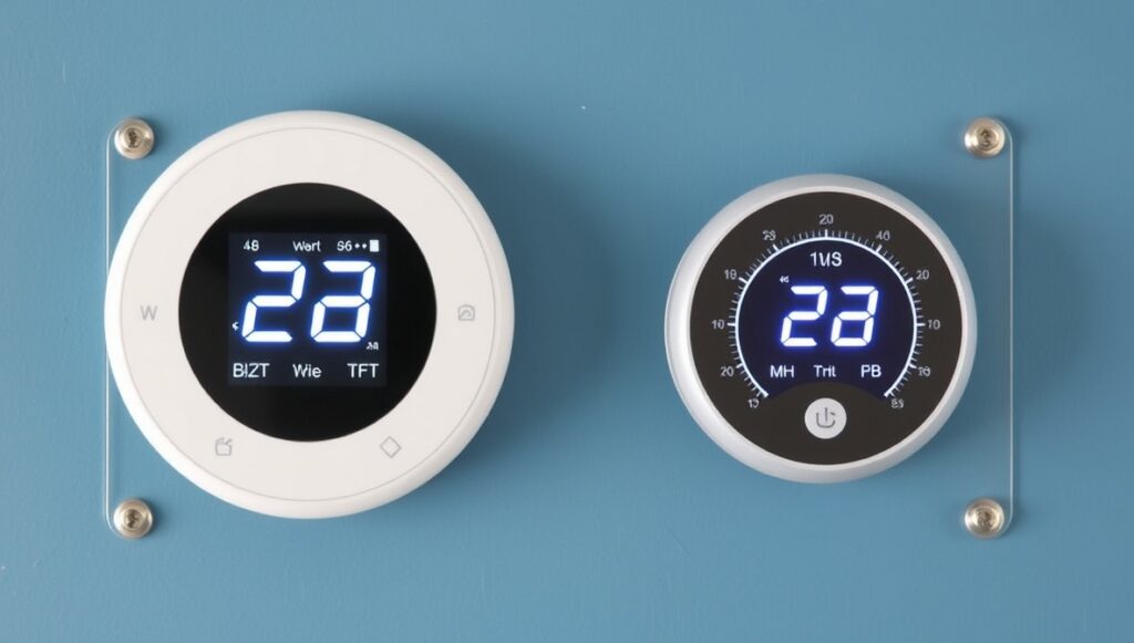 homematic smart home wandthermostat hmip-wth-2