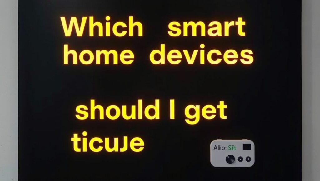 which smart home devices should i get tlduhome