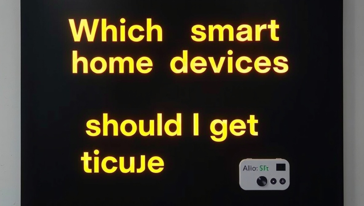 which smart home devices should i get tlduhome